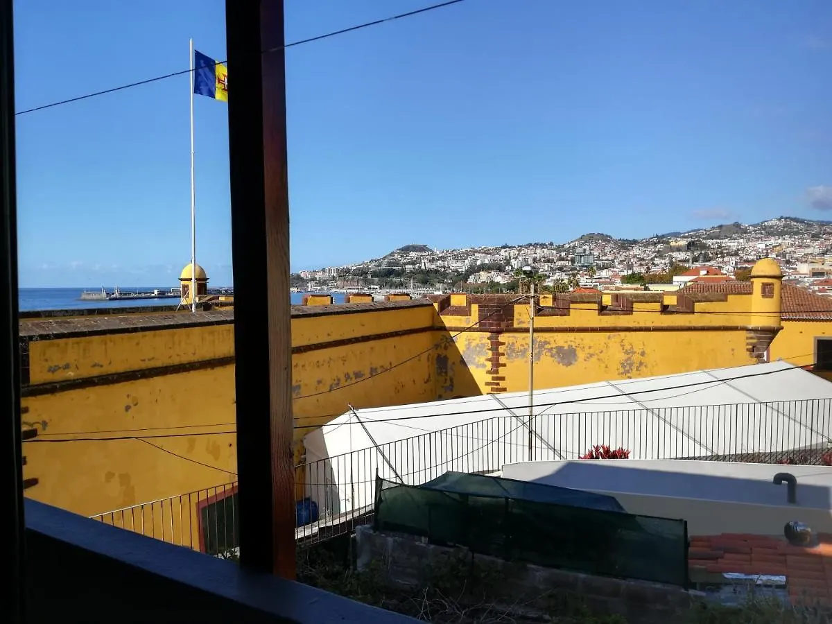 Casa Zona Velha - Caetano Lägenhet Funchal  Portugal