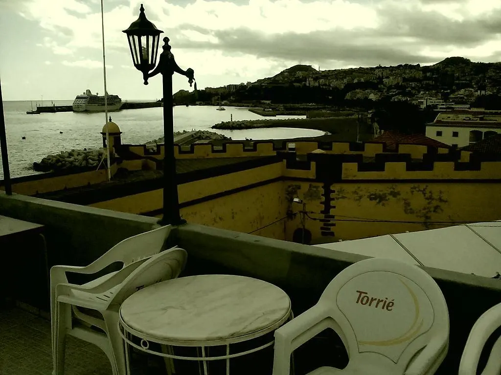 Casa Zona Velha - Caetano Lägenhet Funchal
