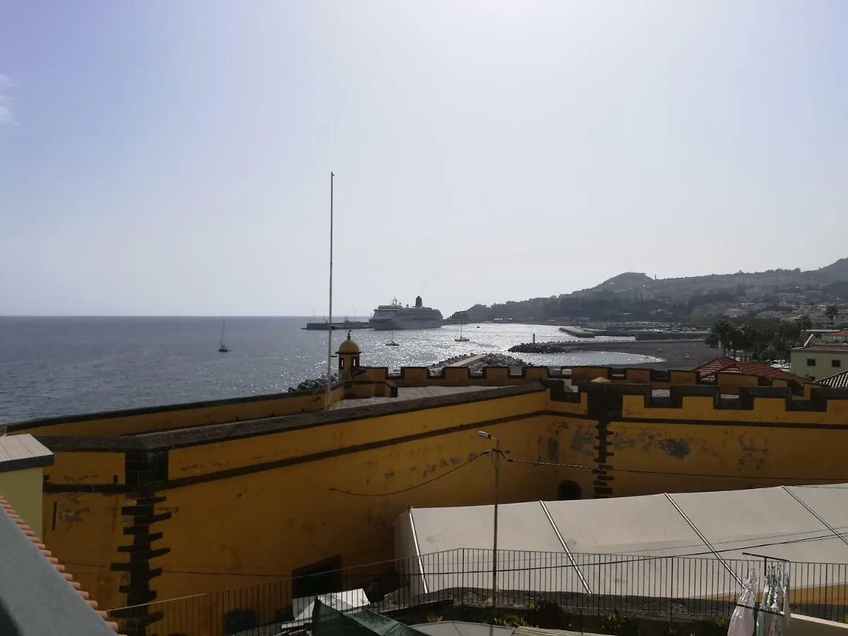Casa Zona Velha - Caetano Lägenhet Funchal  0*, Funchal (Madeira)