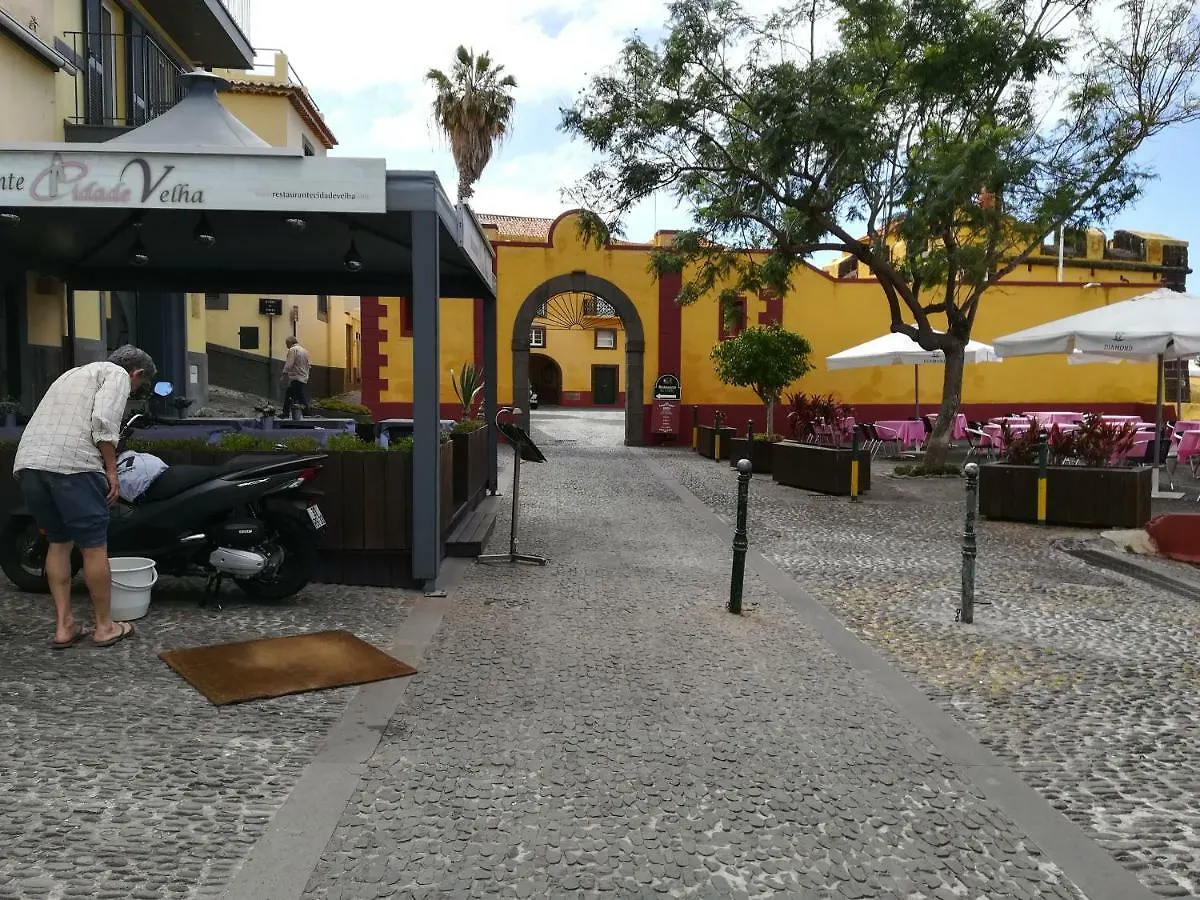 Casa Zona Velha - Caetano Lägenhet Funchal  Portugal