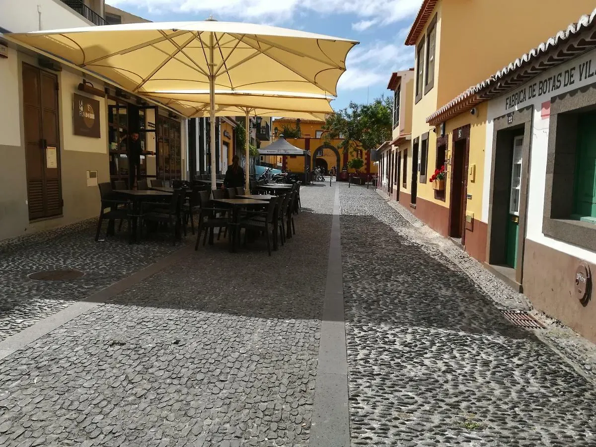 Casa Zona Velha - Caetano Lägenhet Funchal