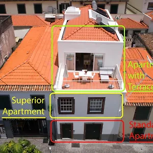  Apartment Welcome Madeira
