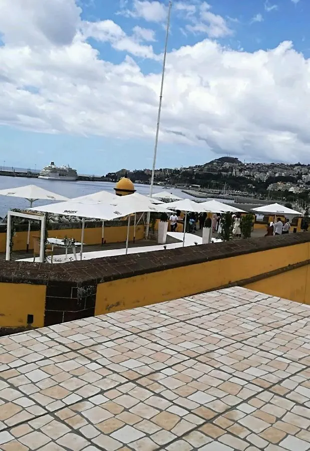 Casa Zona Velha - Caetano Apartment Funchal