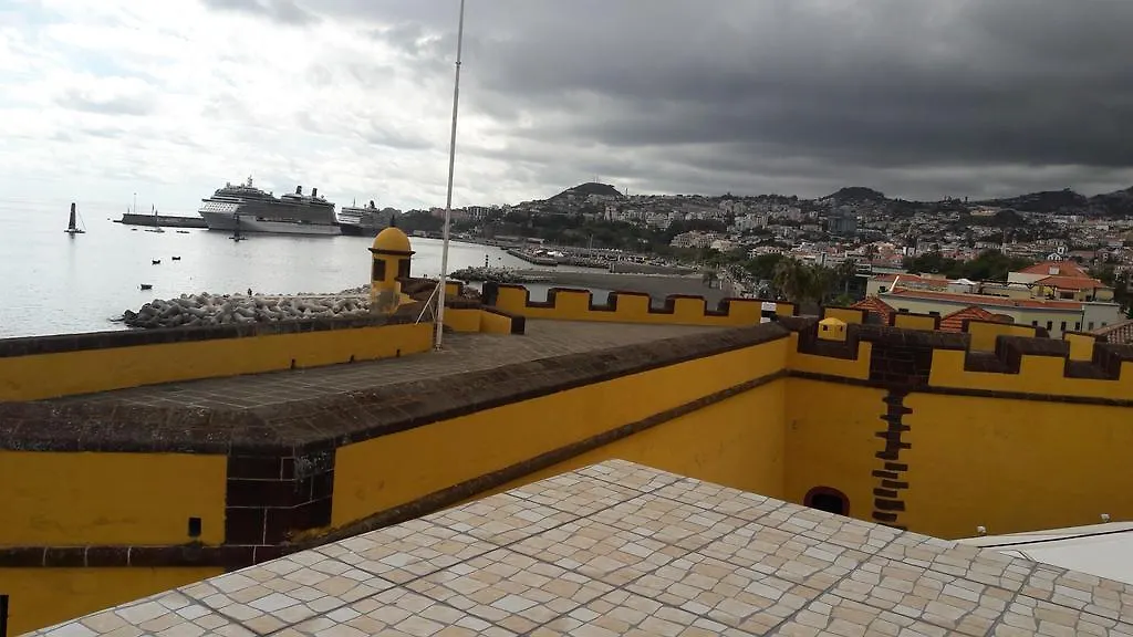 Casa Zona Velha - Caetano Apartment Funchal  Portugal