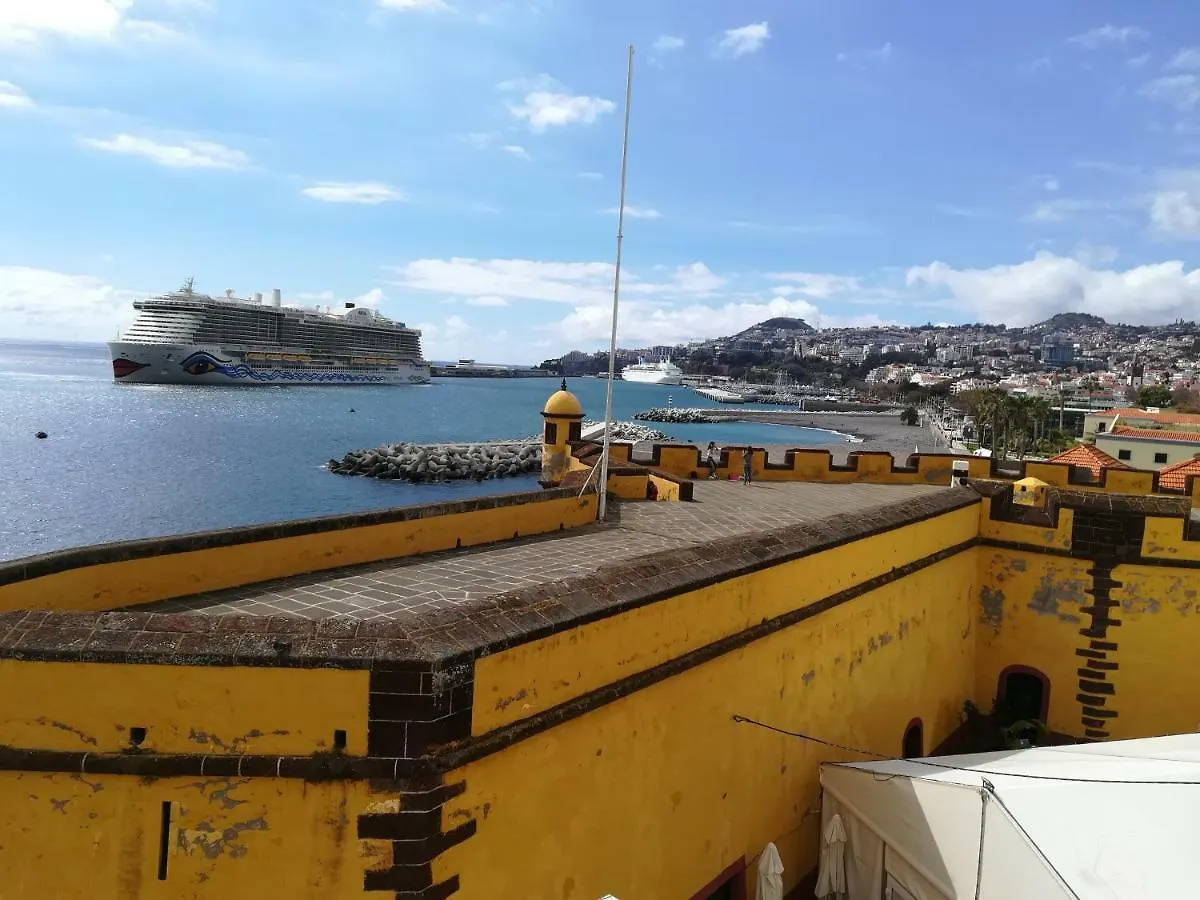 Casa Zona Velha - Caetano Apartment Funchal