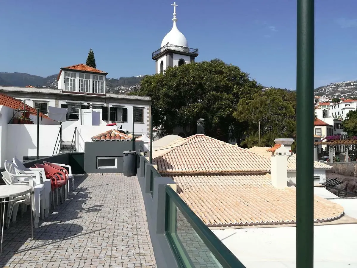 Casa Zona Velha - Caetano Apartment Funchal