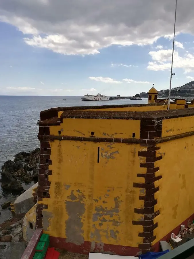 Casa Zona Velha - Caetano Apartment Funchal