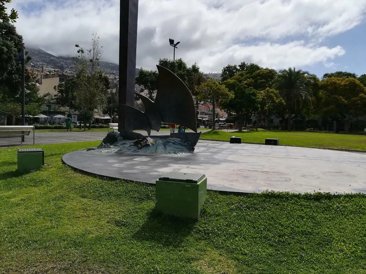 Casa Zona Velha - Caetano Apartment Funchal