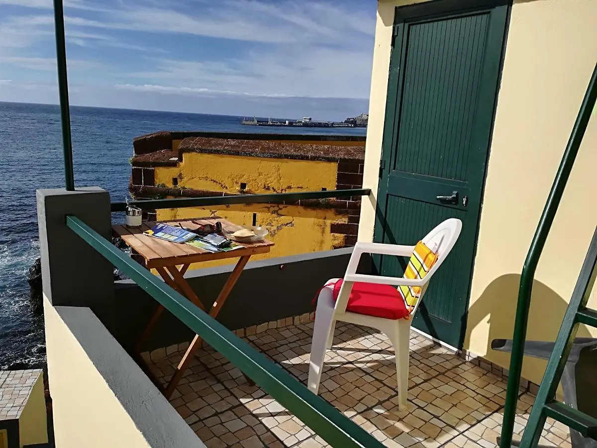 Casa Zona Velha - Caetano Apartment Funchal