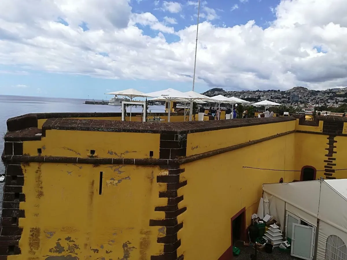Casa Zona Velha - Caetano Apartment Funchal